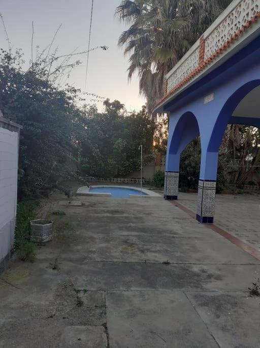 Casa De Campo En Playa Dosel 2 Mareny de San Lorenzo Exterior foto
